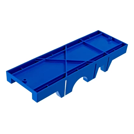 Стусло Сибртех , 295 х 65 мм, пластиковое, 3 угла для запила 22569 купить в Ноябрьске