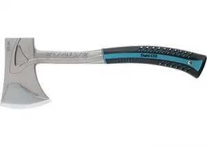 Топор цельнокованный,трехкомпонентная рукоятка,950гр. GROSS 21500 купить в Ноябрьске