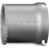 Коронка STAYER "PROFESSIONAL" кольцевая с карбидно-вольфрамовой крошкой, d=67мм 33345-67 купить в Ноябрьске