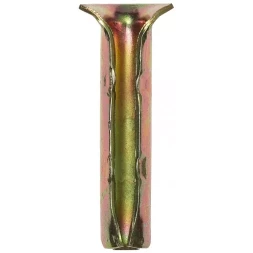 Гвозди желтопассивированные быстрофиксирующиеся, 8,0х70мм, ТФ1, 60шт 4-301411-08-070