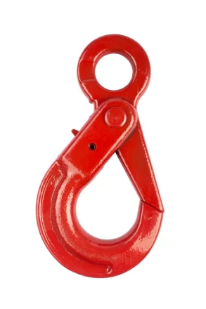 Крюк самозакрывающийся с проушиной TOR 8,0 т (Q) 1000849 купить в Ноябрьске