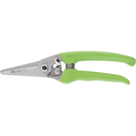 Ножницы пластиковые рукоятки СИБРТЕХ артикул 60494 купить в Ноябрьске