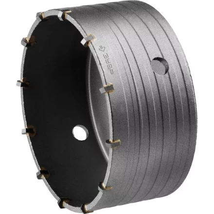 Коронка по бетону ЗУБР &quot;ПРОФЕССИОНАЛ&quot; без державки, 125 мм, резьбовая посадка коронки М22 29180-125 купить в Ноябрьске