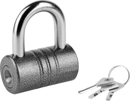 Замок навесной, дисковый механизм секрета, ВС2-21 37220-21 купить в Ноябрьске
