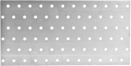 Пластина соединительная ЗУБР &quot;МАСТЕР&quot;, 120х240мм, 10шт 310255-120-240 купить в Ноябрьске