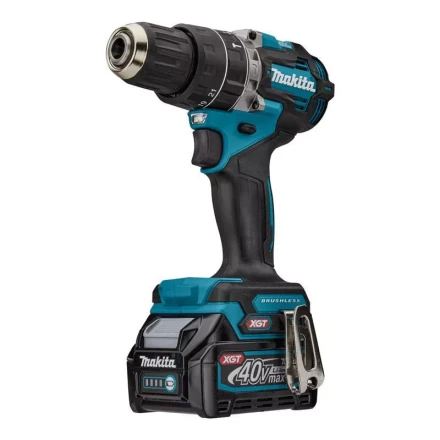 Компактная ударная дрель-шуруповерт Makita HP002GD201 купить в Ноябрьске