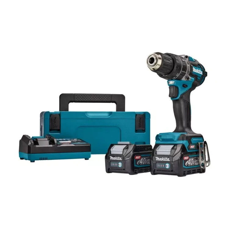 Компактная ударная дрель-шуруповерт Makita HP002GD201 купить в Ноябрьске