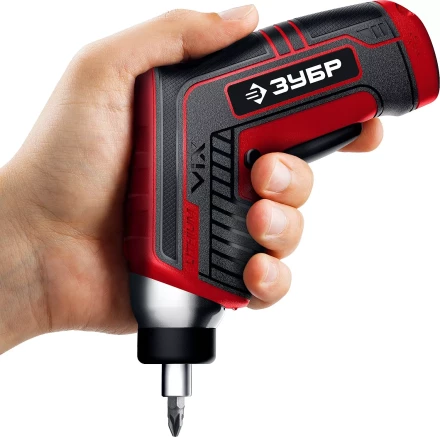 Отвертка аккумуляторная ViX ЗО-Е-3.6 Ли серия МАСТЕР купить в Ноябрьске
