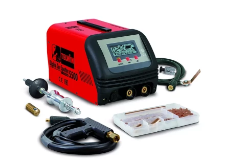 Аппарат точечной сварки Telwin  DIGITAL CAR SPOTTER 5500 AUTOMATIC 400V купить в Ноябрьске