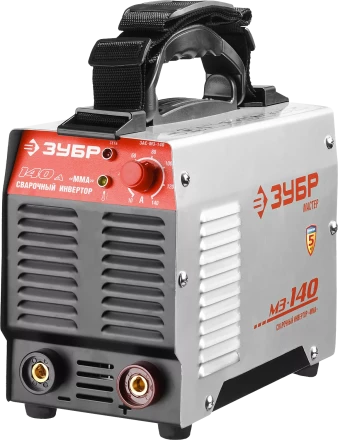 Сварочный инвертор ММА ЗАС-М3-140 серия МАСТЕР купить в Ноябрьске
