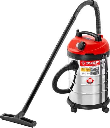 Пылесос строительный М3 ПУ-30-1400 М3 серия МАСТЕР купить в Ноябрьске