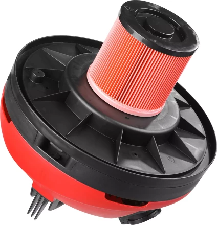 Пылесос строительный М3 ПУ-30-1400 М3 серия МАСТЕР купить в Ноябрьске