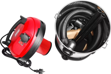 Пылесос строительный М3 ПУ-30-1400 М3 серия МАСТЕР купить в Ноябрьске