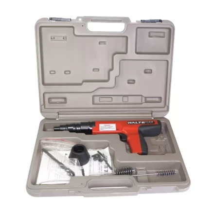 Пистолет пороховой монтажный Walte PT-370 купить в Ноябрьске