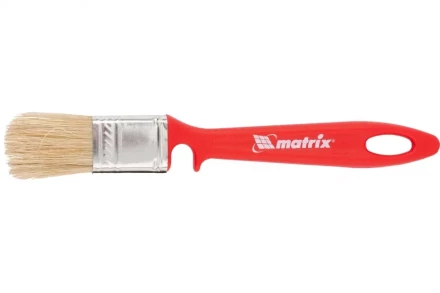 Кисть флейцевая &quot;ЭМАЛИ&quot; 25х10 мм MATRIX Color Line 83350 купить в Ноябрьске