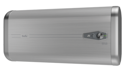 Водонагреватель Ballu BWH/S 30 Nexus titanium edition H купить в Ноябрьске