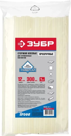 Стержни клеевые для термоклеящих пистолетов серия ЭКСПЕРТ купить в Ноябрьске