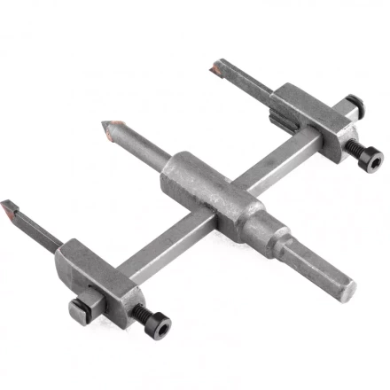 Сверло по кафелю и плитке регулируемое &quot;Балеринка&quot; 30-130 мм Matrix 72821 купить в Ноябрьске