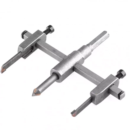 Сверло по кафелю и плитке регулируемое &quot;Балеринка&quot; 30-130 мм Matrix 72821 купить в Ноябрьске