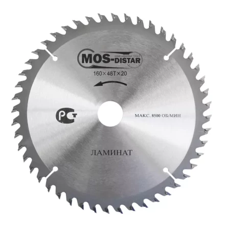 Пильный диск MOS-DISTAR (Cтандарт) ламинат PSL35010050 купить в Ноябрьске