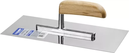 Гладилки нержавеющие с деревянной ручкой Зубр Эксперт серия ПРОФЕССИОНАЛ купить в Ноябрьске