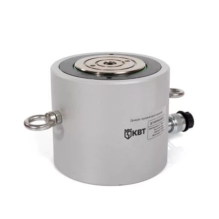 Домкрат грузовой односторонний КВТ ДГ-100П50 серия ПРОФИ (84552) купить в Ноябрьске