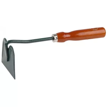 Мотыжка GRINDA, прямое лезвие, из углеродистой стали с деревянной ручкой, 250 мм 8-421231_z01 купить в Ноябрьске