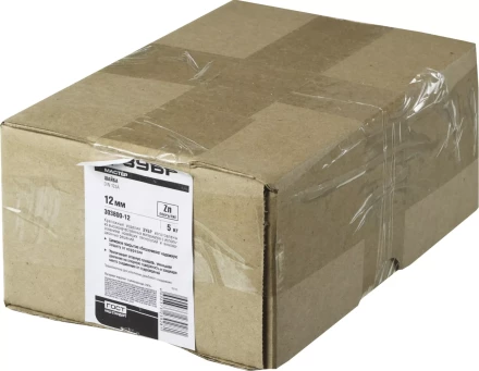 Шайбы DIN 125A коробка 5 кг серия МАСТЕР купить в Ноябрьске