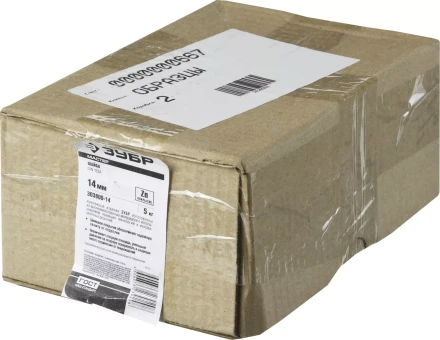 Шайбы DIN 125A коробка 5 кг серия МАСТЕР купить в Ноябрьске