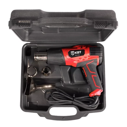 Фен технический КВТ ТТ-2000-1 мощностью 2000 Вт (102932) купить в Ноябрьске