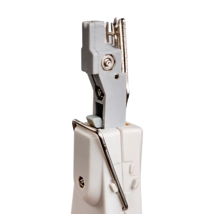 Инструмент КВТ PD-01 для заделки витой пары в кросс-панель (85736) купить в Ноябрьске