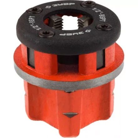 Клупп ЗУБР &quot;ЭКСПЕРТ&quot; трубный со сменными резцами, 1/2&quot; 28271-1/2_z01 купить в Ноябрьске