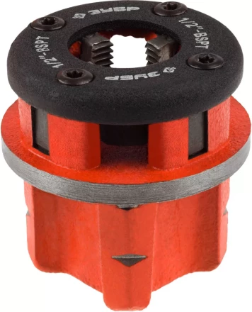 Клупп ЗУБР &quot;ЭКСПЕРТ&quot; трубный со сменными резцами, 1/2&quot; 28271-1/2_z01 купить в Ноябрьске