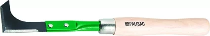 Нож универсальный деревянная рукоятка 330 мм  PALISAD 62324 купить в Ноябрьске