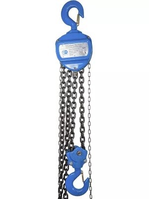 Таль ручная шестеренная TOR ТРШ C 5ТХ9М PRO 101591 купить в Ноябрьске