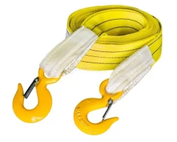 Ремень буксировочный крюк-крюк.6т 5м