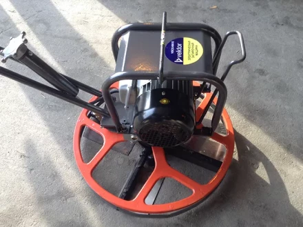 Электрическая затирочная машина VEKTOR VSCG-600E (GX-160 Honda) купить в Ноябрьске