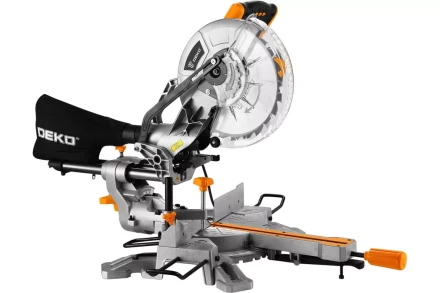Пила торцовочная DEKO DKMS2200-255 Laser, 063-4218 купить в Ноябрьске
