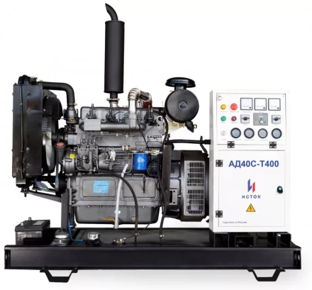 Дизельная электростанция Исток АД40С-Т400-РМ21 купить в Ноябрьске