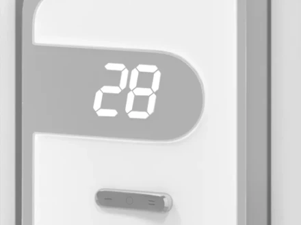 Водонагреватель Ballu BWH/S 80 Smart titanium edition купить в Ноябрьске