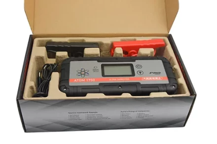 Конденсаторное пусковое устройство Aurora ATOM 1750 ULTRA CAPACITOR купить в Ноябрьске