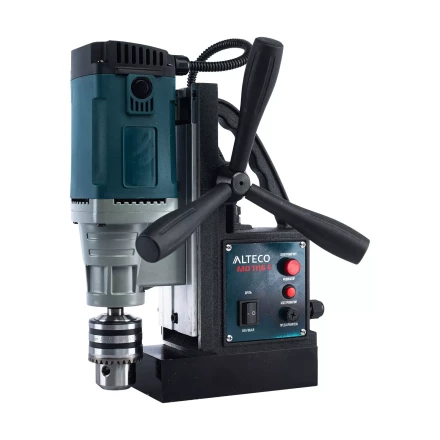 Станок сверлильный с магнитной стойкой ALTECO MD 1116 E купить в Ноябрьске