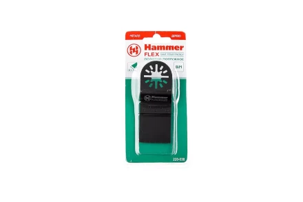 Насадка HAMMER MF-AC 038, 32,5*32,5*30мм купить в Ноябрьске