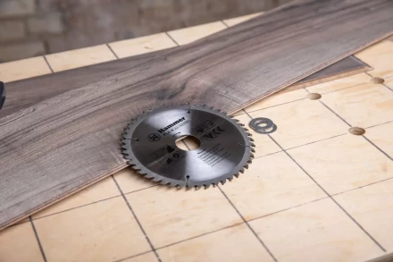 Диск пильный твердосплавный HAMMER Ф160х20мм 48зуб. купить в Ноябрьске