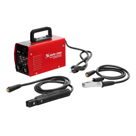 Инверторный аппарат дуговой сварки MMA-220BS, 220 А, ПВ 60%// MTX 94399 купить в Ноябрьске