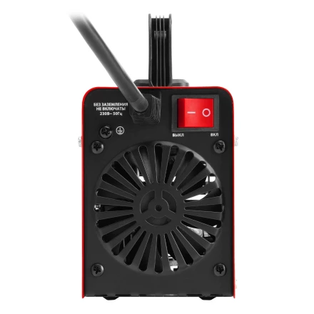 Инверторный аппарат дуговой сварки MMA-220BS, 220 А, ПВ 60%// MTX 94399 купить в Ноябрьске