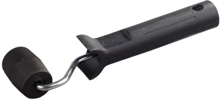 Валик прижимной STAYER БОЧКА в сборе, пластмассовый, бюгель 6мм, 45мм 0393-2 купить в Ноябрьске