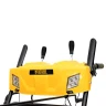 Бензиновая снегоуборочная машина SBM 610S PRO, 212 cc, электростартер, фара, обогрев Denzel 97654 купить в Ноябрьске