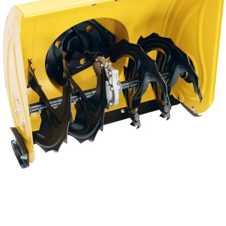 Бензиновая снегоуборочная машина SBM 610S PRO, 212 cc, электростартер, фара, обогрев Denzel 97654 купить в Ноябрьске