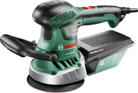 Эксцентриковая шлифмашина BOSCH PEX 400 AE (0.603.3A4.020) купить в Ноябрьске